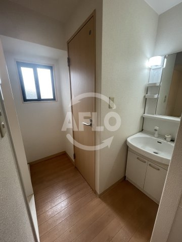 プリンス阿波座の洗面所|プリンス阿波座　洗面所