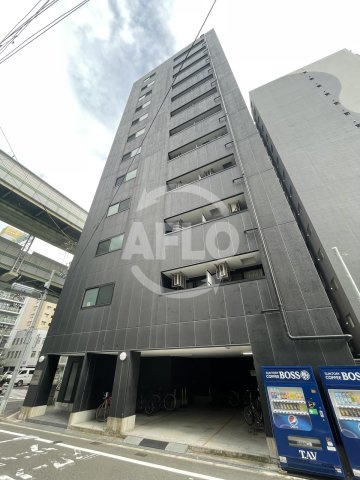 プリンス阿波座の外観|プリンス阿波座　外観