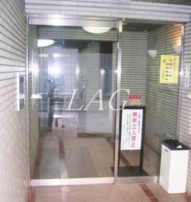 【エントランス】 | 桜新町アムフラット | エントランスです。
