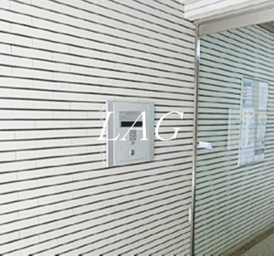 【セキュリティ】 | 桜新町アムフラット | モニター付インターホンです。