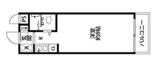 【間取り】 | 桜新町アムフラット | 間取りです。
