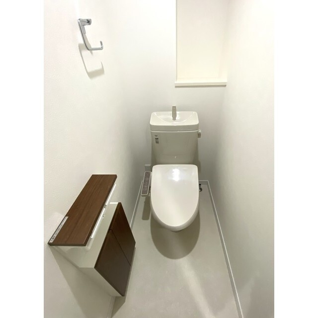 LIBTH原水のトイレ