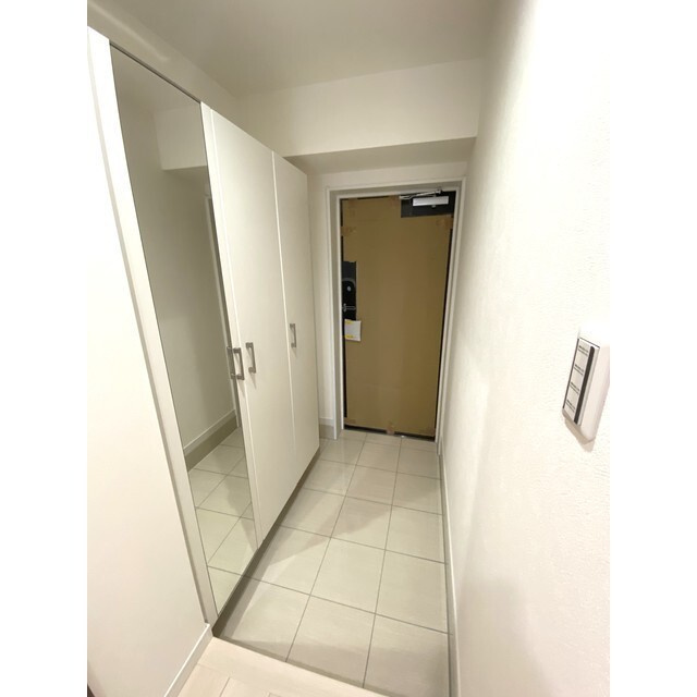 LIBTH原水の玄関