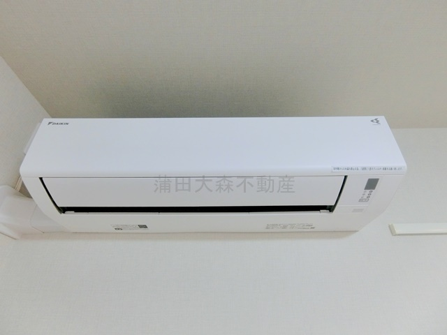 タスキ　リシェス　池上の設備|エアコン