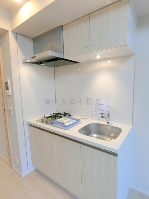 タスキ　リシェス　池上のキッチン