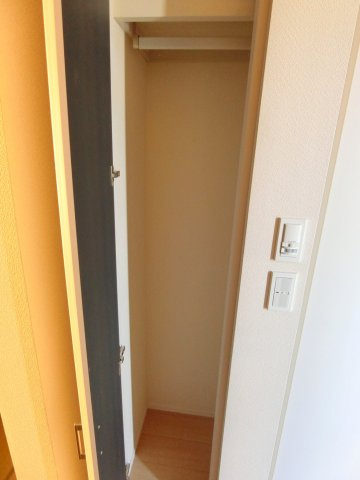 サクラⅡの収納