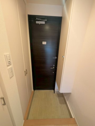 サクラⅡの玄関