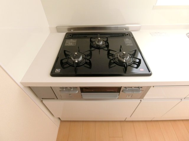 サクラⅡのキッチン