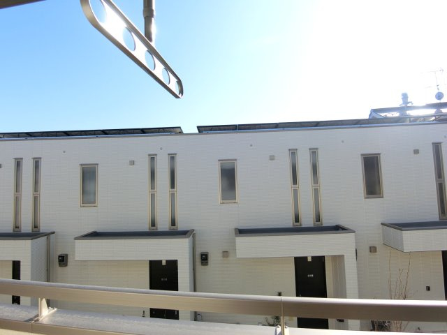 サクラⅡの展望