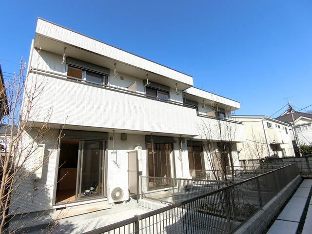 サクラⅡの外観|★耐震・耐火構造★　★閑静な住宅地★