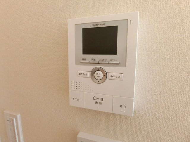 サクラⅡのセキュリティ