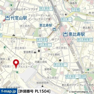 【地図】 | ＲＩＶＥＮＤＥＬＬ　ＥＢＩＳＵ