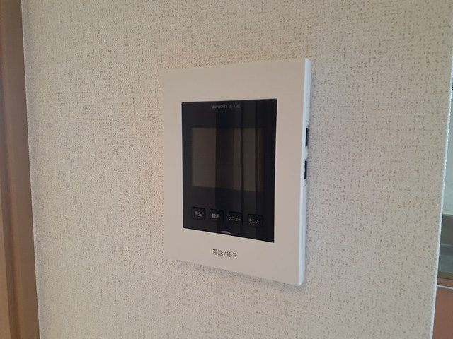 リバーサイドパレス松陽Ⅱのセキュリティ