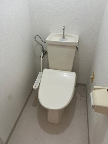 レジデンス森田のトイレ