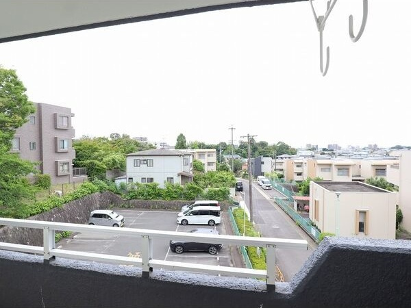 ユートピア南山の展望