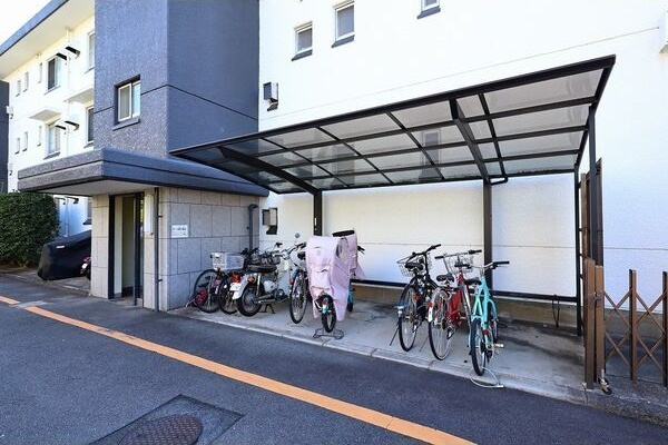 ユートピア南山のその他共用部分