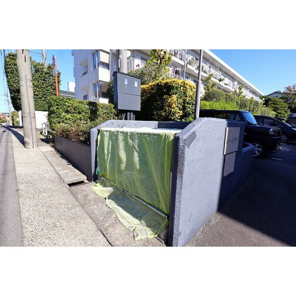 ユートピア南山のその他共用部分
