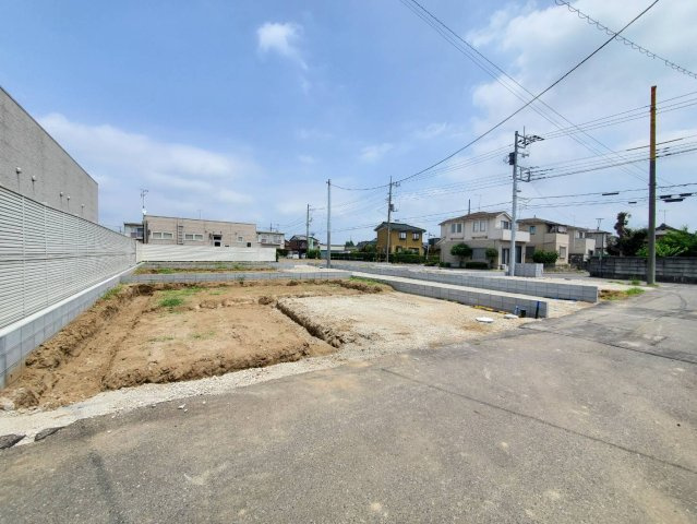 北葛飾郡松伏町　松伏　新築戸建　全6棟