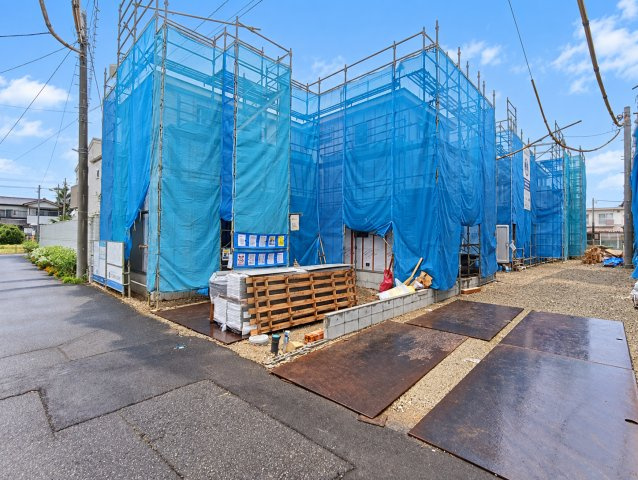 北葛飾郡松伏町　松伏　新築戸建　全6棟