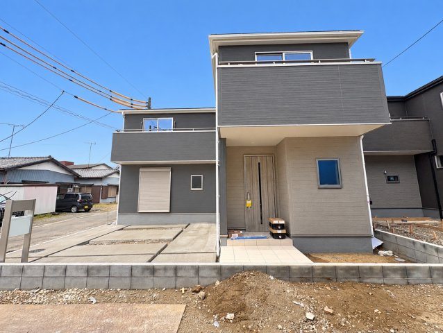 北葛飾郡松伏町　松伏　新築戸建　全6棟