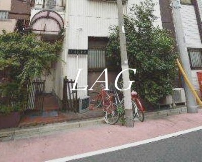 【エントランス】 | ハイム青木 | エントランスです。