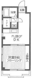 【間取り】 | ハイム青木 | 間取りです。