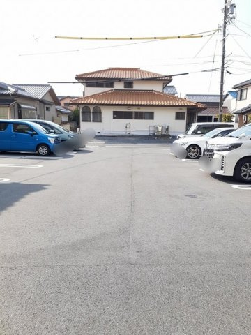 【駐車場】 | コリーヌ日永西　Ｂ