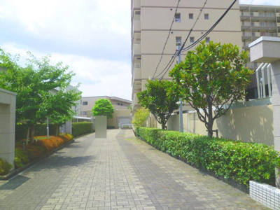 【外観】 | ユニハイム伏見大手筋