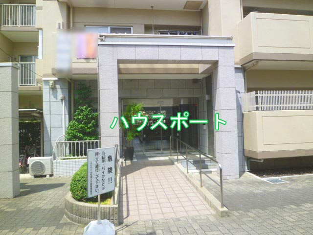 【エントランス】 | ユニハイム伏見大手筋