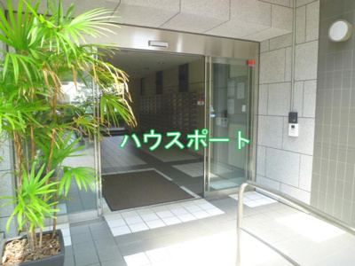 【エントランス】 | ユニハイム伏見大手筋