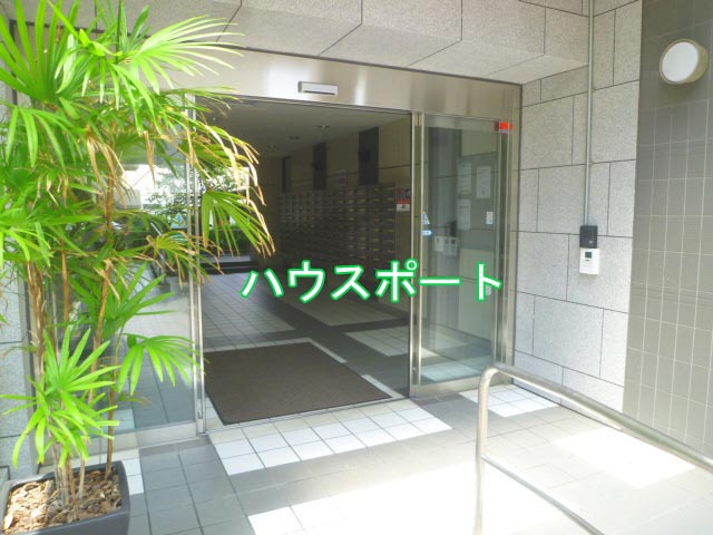 【エントランス】 | ユニハイム伏見大手筋