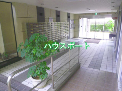 【エントランス】 | ユニハイム伏見大手筋