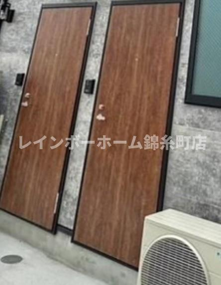 エテルノヴァローレ葛西のその他共用部分