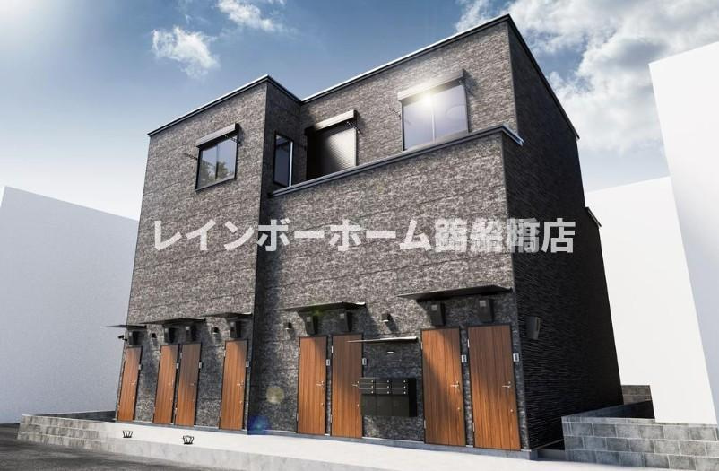 エテルノヴァローレ葛西の外観