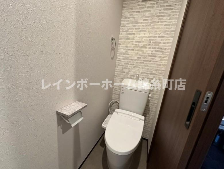 エテルノヴァローレ葛西のトイレ