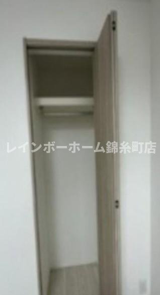 エテルノヴァローレ葛西の収納