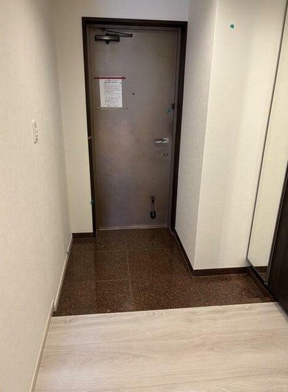 【玄関】