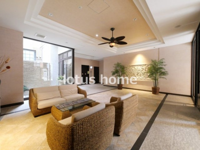 【エントランス】 | S-RESIDENCE淀屋橋