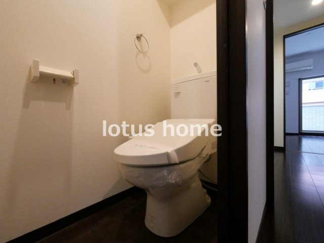 【トイレ】 | S-RESIDENCE淀屋橋