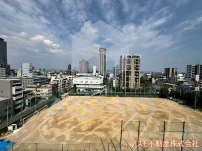 【展望】 | ライフコート清水谷