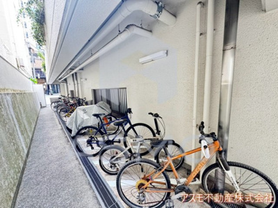 【その他共用部分】 | ライフコート清水谷