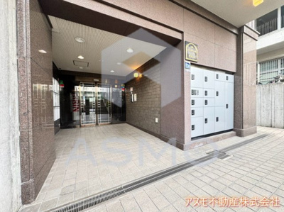 【エントランス】 | ライフコート清水谷