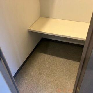ジェイパーク青葉台弐番館の収納