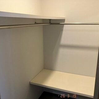 ジェイパーク青葉台弐番館の収納