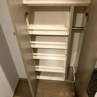 ジェイパーク青葉台弐番館の収納
