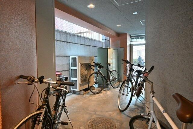 ジェイパーク青葉台弐番館のその他共用部分