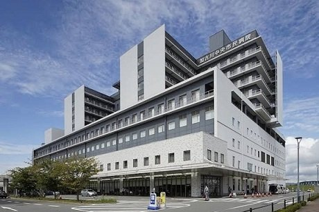 グラディートⅠの周辺|加古川中央市民病院まで1900m