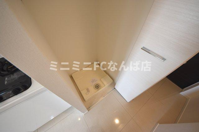 S-RESIDENCE難波Brillerの設備