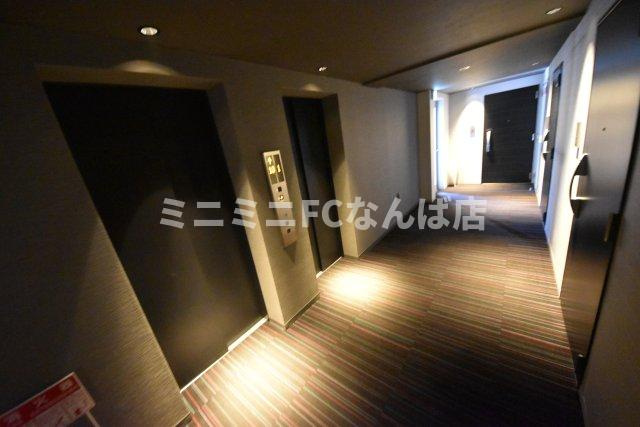 S-RESIDENCE難波Briller