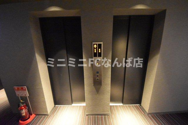 S-RESIDENCE難波Briller